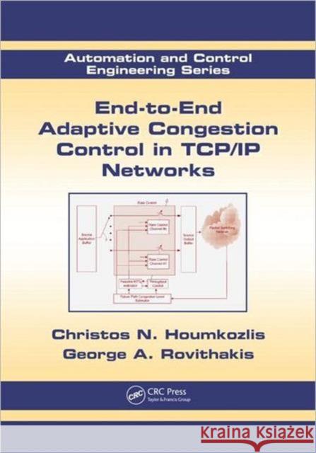 End-To-End Adaptive Congestion Control in Tcp/IP Networks Houmkozlis, Christos N. 9781439840573 CRC Press - książka