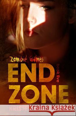 End Zone Kristen Middleton 9781536957891 Createspace Independent Publishing Platform - książka