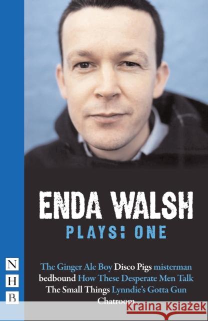 Enda Walsh Plays: One Walsh, Enda 9781848421394  - książka