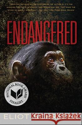 Endangered Eliot Schrefer 9780545165778 Scholastic Paperbacks - książka