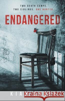 Endangered Kian Sabik 9798986686417 Kian Sabik - książka