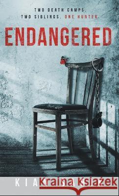 Endangered Kian Sabik 9798986686424 Kian Sabik - książka