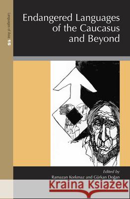 Endangered Languages of the Caucasus and Beyond Ramazan Korkmaz Gurkan D 9789004325647 Brill - książka