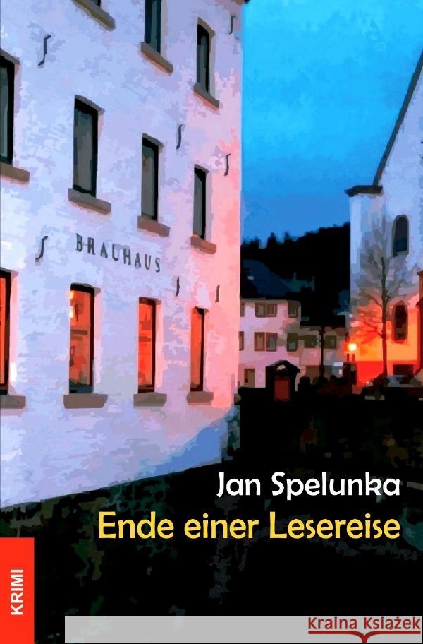Ende einer Lesereise Spelunka, Jan 9783756533596 epubli - książka