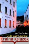 Ende einer Lesereise Spelunka, Jan 9783756533596 epubli