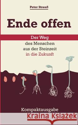 Ende offen - Der Weg des Menschen aus der Steinzeit in die Zukunft: Kompaktausgabe Strau 9783347409835 Tredition Gmbh - książka