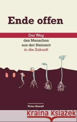 Ende offen : Der Weg des Menschen aus der Steinzeit in die Zukunft Strau 9783347020283 Tredition Gmbh - książka