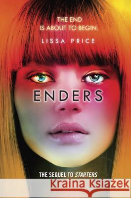 Enders Lissa Price 9780385742504 Ember - książka