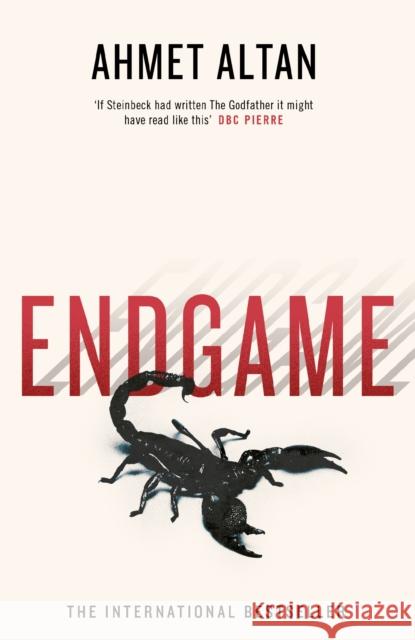 Endgame Ahmet Altan 9781782112617 Canongate Books - książka