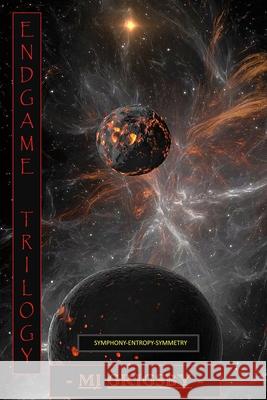 Endgame Trilogy Grigsby MJ Grigsby 9798985805888 Panther Publishing - książka