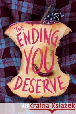 Ending You Deserve Rebecca Stafford 9780063351417 HarperCollins - książka