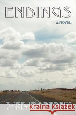 Endings Barbara Bergin 9780865345195 Sunstone Press - książka