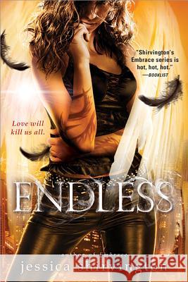 Endless Jessica Shirvington 9781402289453 Sourcebooks Fire - książka