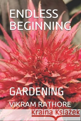 Endless Beginning: Gardening Rathore, Vikram Singh 9798713866525 Independently Published - książka