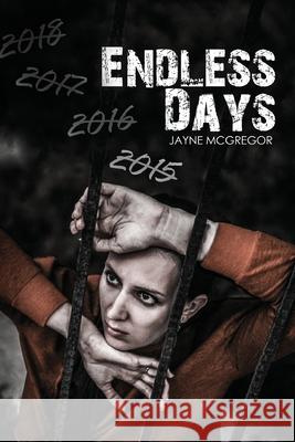 Endless Days Jayne McGregor 9781949473513 Folioavenue Publishing Service - książka