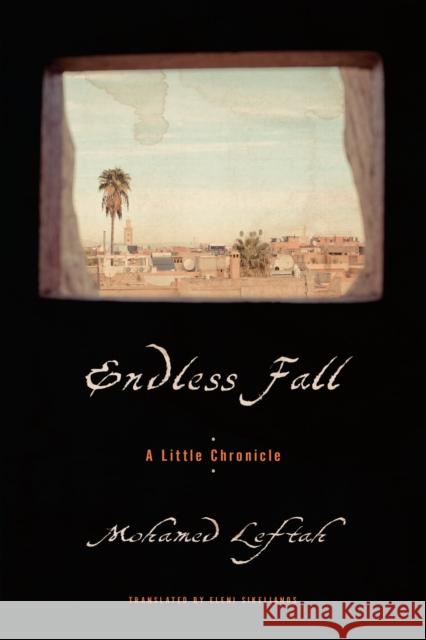 Endless Fall: A Little Chronicle Eleni Sikelianos 9781635423020 Other Press LLC - książka