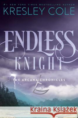 Endless Knight Kresley Cole 9781442436688 Simon & Schuster Books for Young Readers - książka