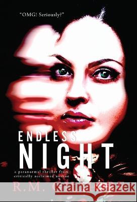 Endless Night R M Gilmore   9781735863559 Macgillemhur Publishing - książka