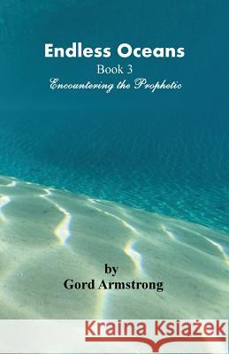 Endless Oceans: Book 3 Encountering the Prophetic Gord Armstorng Gord Armstrong 9781494859725 Createspace - książka