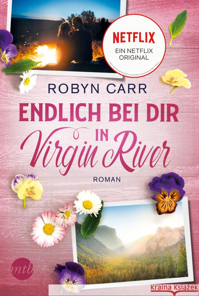 Endlich bei dir in Virgin River Carr, Robyn 9783745701920 MIRA Taschenbuch - książka