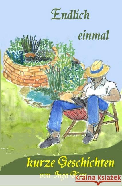 Endlich einmal kurze Geschichten Kess, Inga 9783745079562 epubli - książka