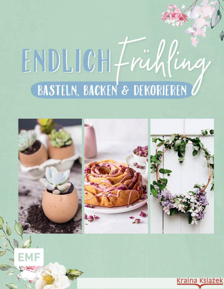 Endlich Frühling  9783745910124 EMF Edition Michael Fischer - książka