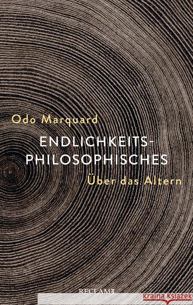 Endlichkeitsphilosophisches Marquard, Odo 9783150113684 Reclam, Ditzingen - książka