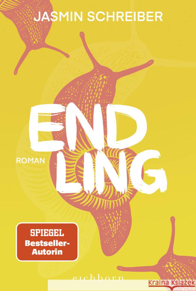 Endling Schreiber, Jasmin 9783847902041 Eichborn - książka
