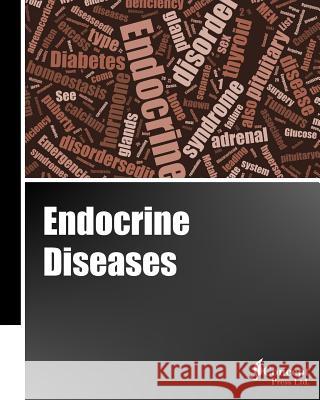 Endocrine Diseases (Classical Cover, Black and White) Iconcept Press 9781922227904 Iconcept Press - książka