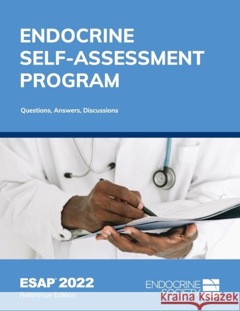 Endocrine Self-Assessment Program Questions, Answers, Discussions (ESAP 2022) Tannock, Lisa R. 9781943550111 EUROSPAN - książka