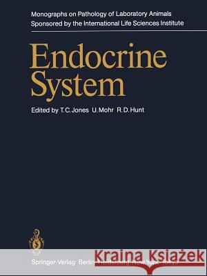 Endocrine System T. C. Jones U. Mohr R. D. Hunt 9783642967221 Springer - książka