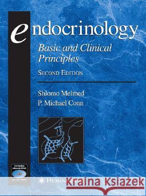 Endocrinology: Basic and Clinical Principles Melmed, Shlomo 9781588294272 Humana Press - książka