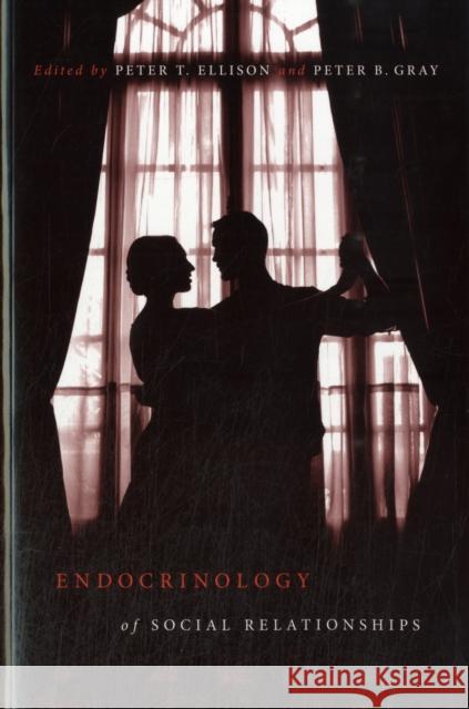 Endocrinology of Social Relationships Peter T. Ellison Peter B. Gray Phyllis C. Lee 9780674063990 Harvard University Press - książka
