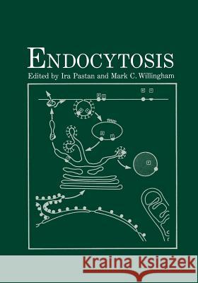 Endocytosis Ira Pastan 9781461569060 Springer - książka