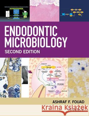 Endodontic Microbiology  9781118758243 John Wiley & Sons - książka