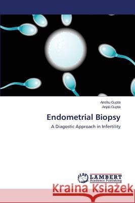 Endometrial Biopsy Gupta Anshu 9783659588884 LAP Lambert Academic Publishing - książka