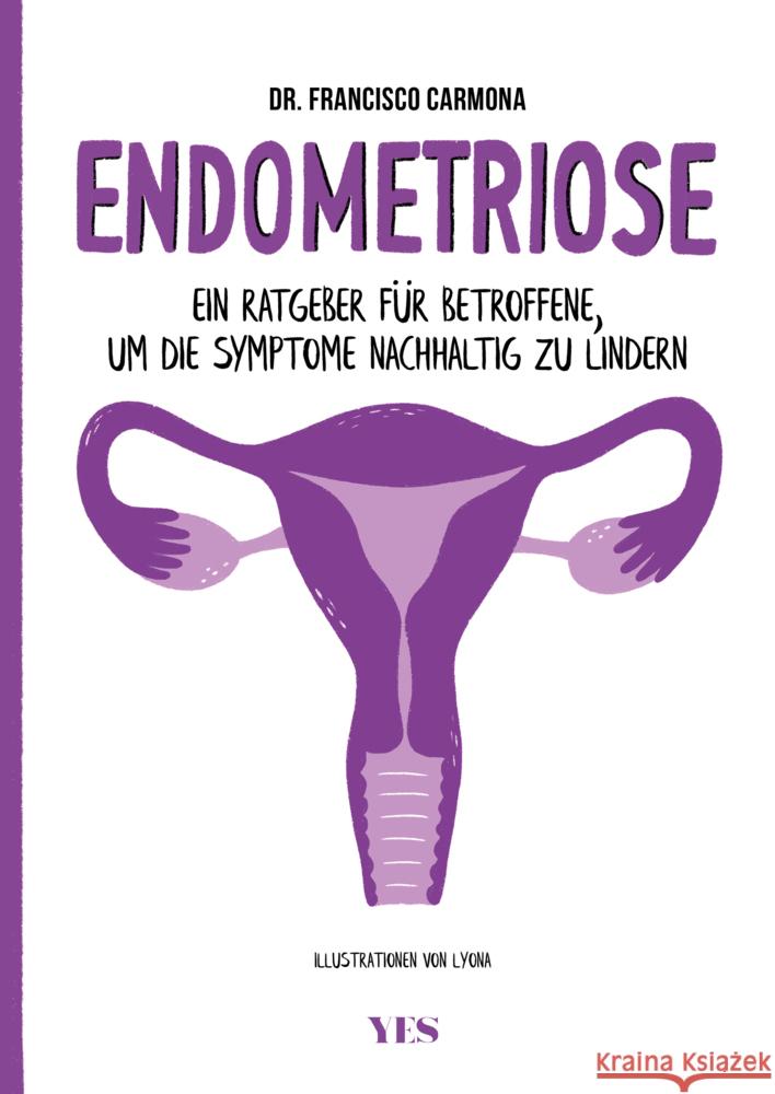 Endometriose Carmona, Francisco 9783969051542 Yes Publishing - książka