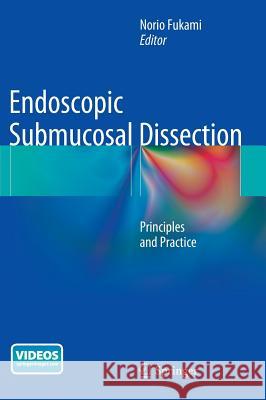 Endoscopic Submucosal Dissection: Principles and Practice Fukami, Norio 9781493920402 Springer - książka