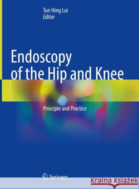 Endoscopy of the Hip and Knee: Principle and Practice Tun Hing Lui 9789811634871 Springer - książka