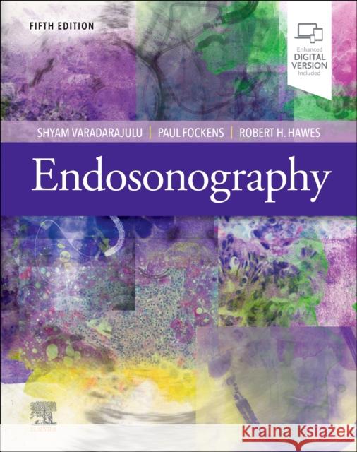 Endosonography  9780323878005 Elsevier - Health Sciences Division - książka