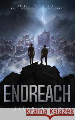 Endreach Kevin Pines   9781736210642 Dark Valley Press - książka