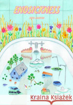 Endsickness  9781772621075 Conundrum Press - książka