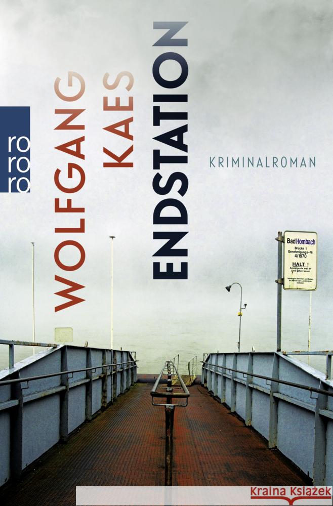 Endstation Kaes, Wolfgang 9783499275661 Rowohlt TB. - książka