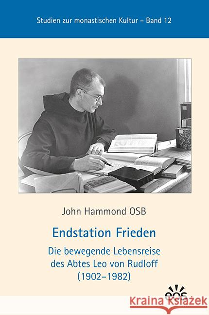 Endstation Frieden Hammond, John 9783830680697 EOS Verlag - książka