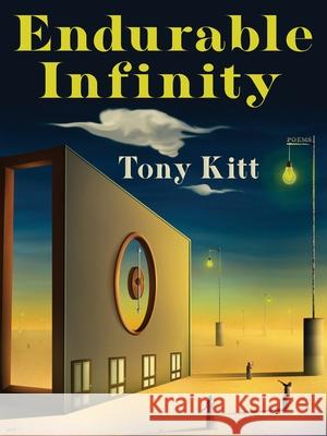 Endurable Infinity: Poems Anatoly Kudryavitsky 9780822966951 University of Pittsburgh Press - książka