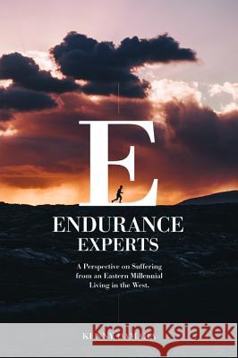 Endurance Experts Kenny Damara 9781532675737 Wipf & Stock Publishers - książka