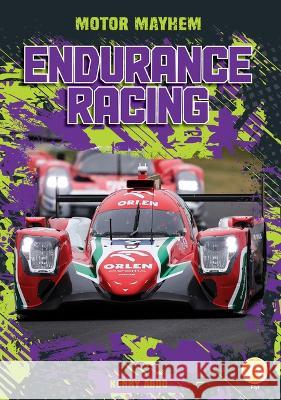 Endurance Racing Kenny Abdo 9781098281434 Fly! - książka