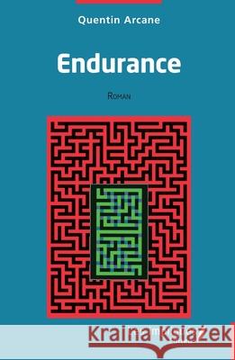 Endurance: Roman Quentin Arcane 9782385413392 Les Impliques - książka