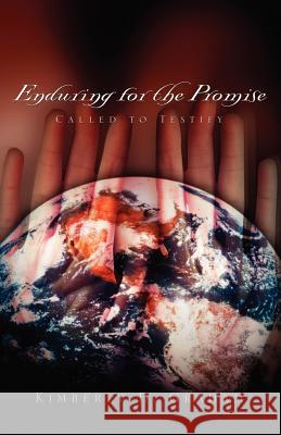 Enduring For the Promise Kimberly Graham 9781591607731 Xulon Press - książka