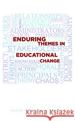 Enduring Themes in Educational Change David A. Escoba 9781532609046 Resource Publications (CA) - książka